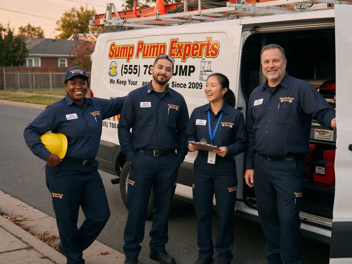 Sump Pump Repair company in Marysville, PA