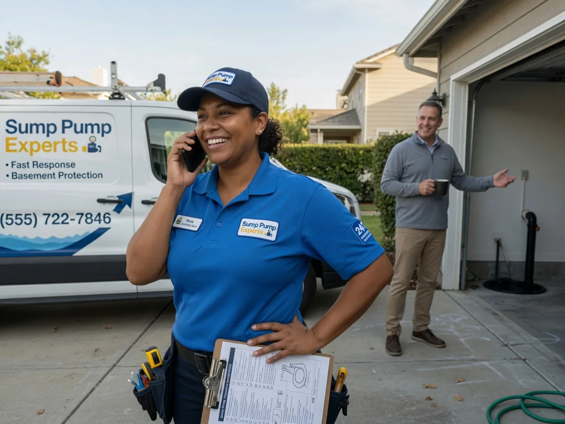 Sump Pump Repair Marysville, PA FAQs