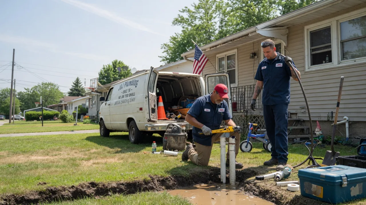 Sump Pump Repair in Marysville, PA near me